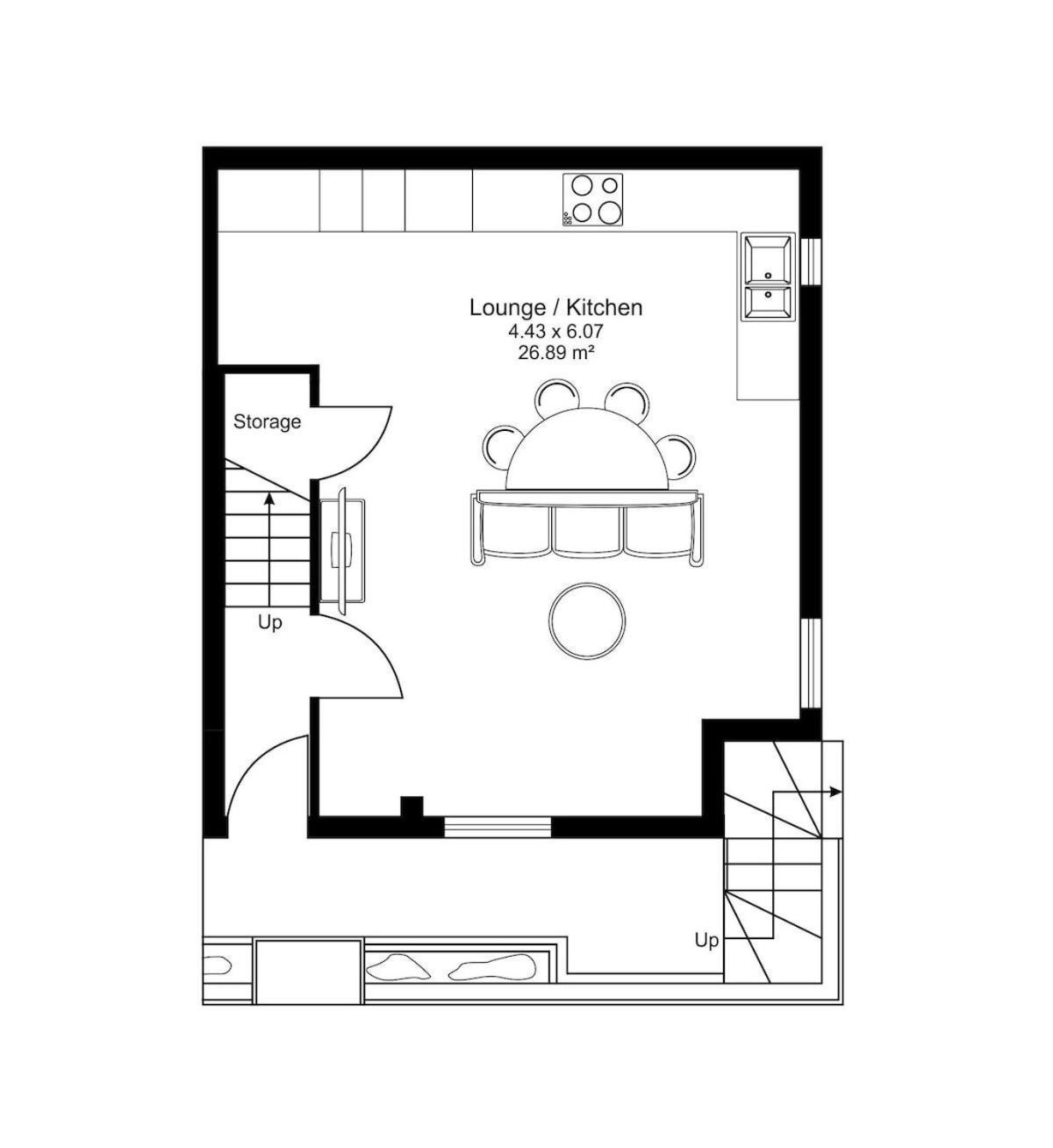 View: Stylish 2-bedroom With Netflix And Ev Charging Leeds (West Yorkshire)
