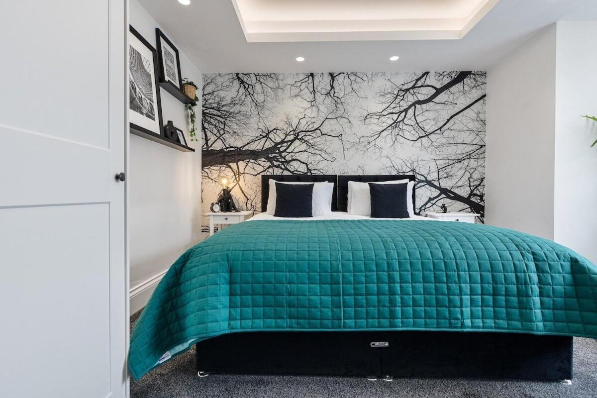 View: Stylish 2-bedroom With Netflix And Ev Charging *